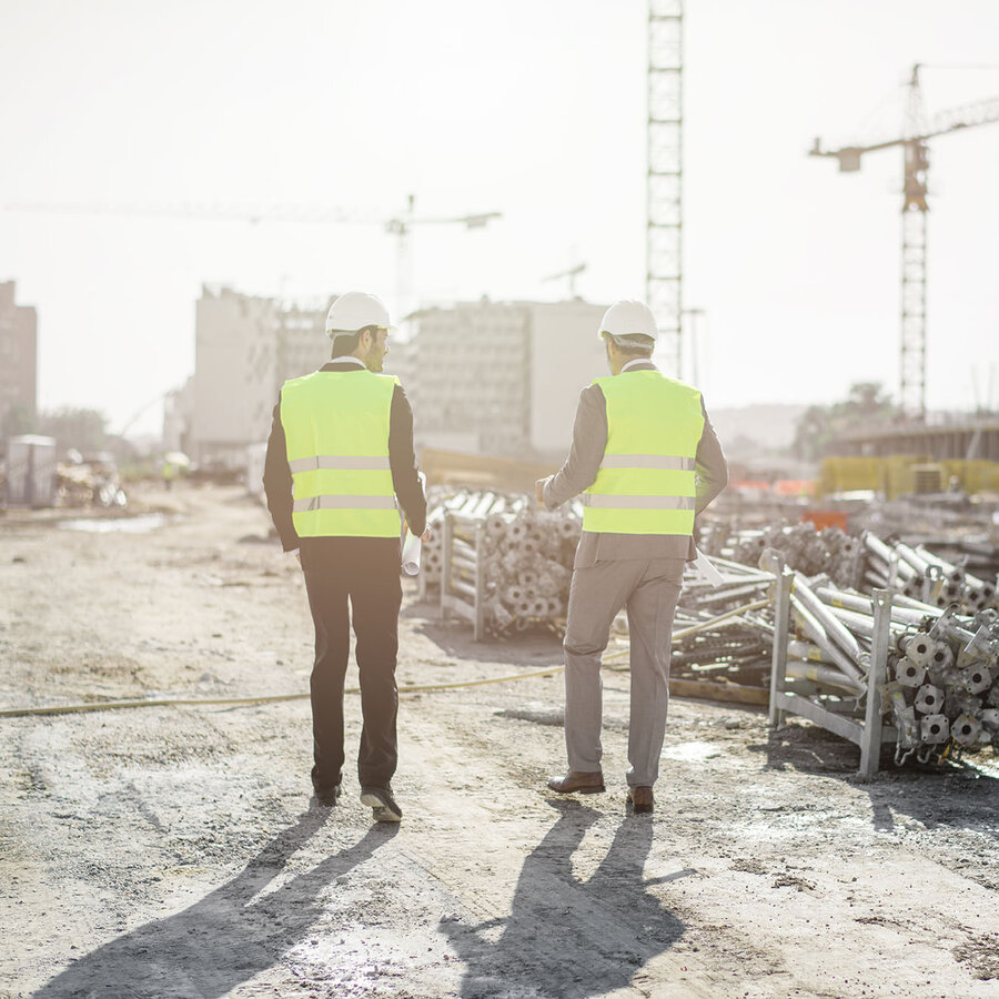 Bauen & Sanieren