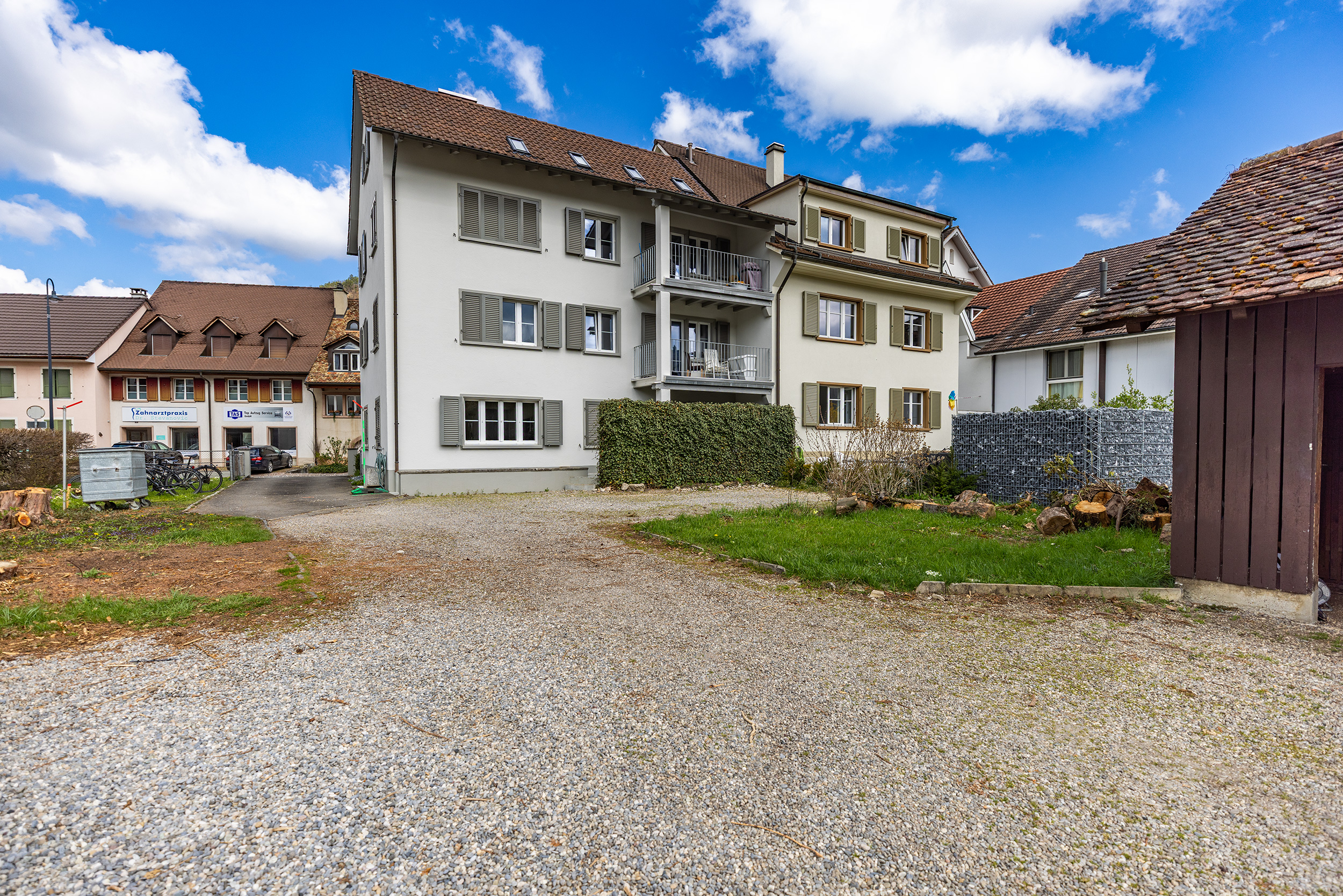 Header Unterdorfstrasse