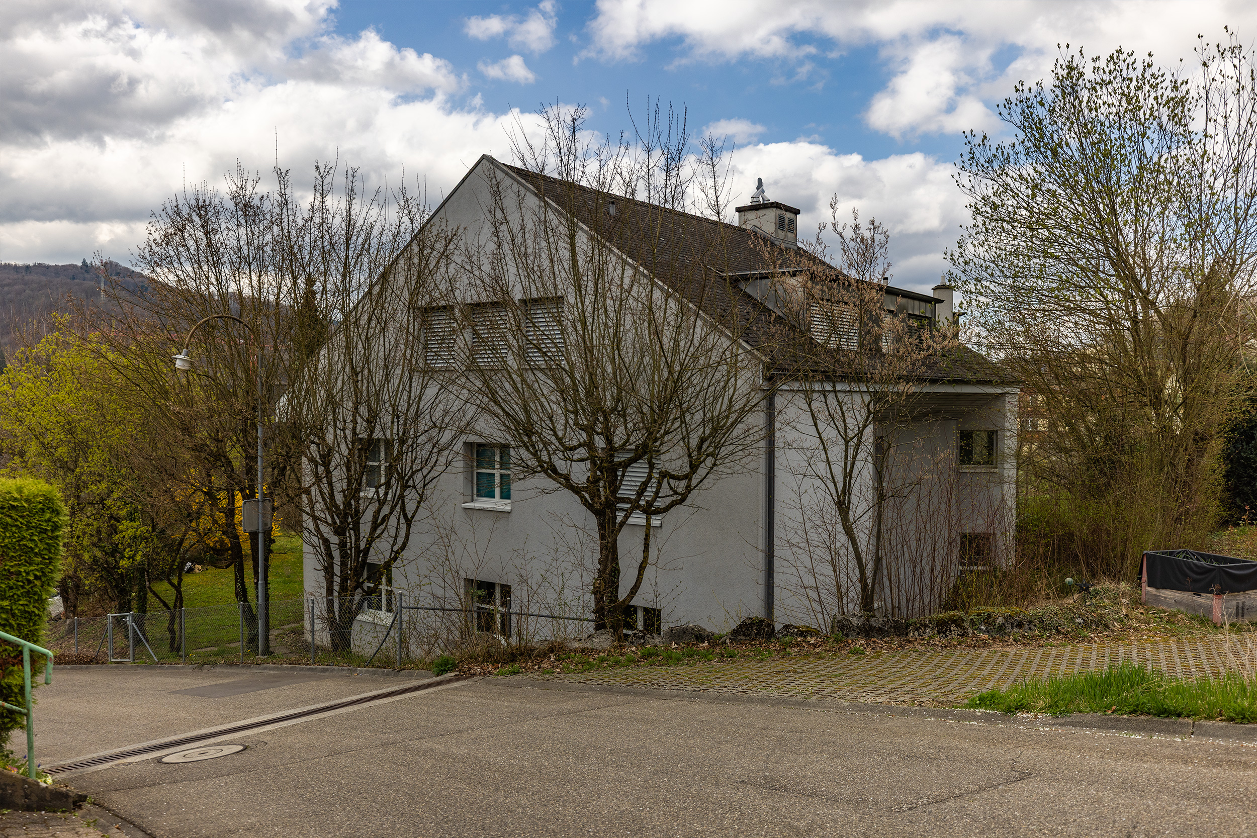 Header Unterdorf Lausen